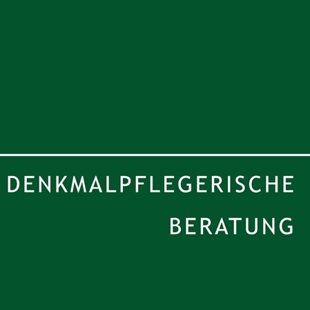 Denkmalpflegerische Beratung